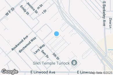 Map image of the property - 431 Tandoori Wy