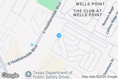 Map image of the property - 3 Chisholm Tr