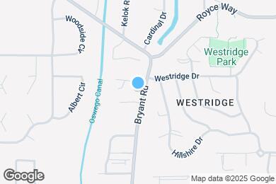 Map image of the property - 3900 Canal Rd