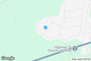 Map image of the property - 1817 Lake Dr