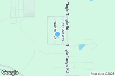 Map image of the property - 11478 Walden Trce