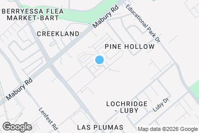 Map image of the property - 1889 Sable Pl