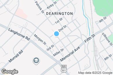 Map image of the property - 209 Munford St