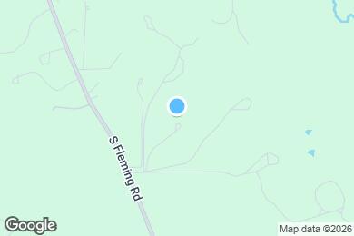 Map image of the property - 1310 S Fleming Rd