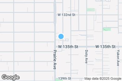 Map image of the property - 13439 Roselle Ave