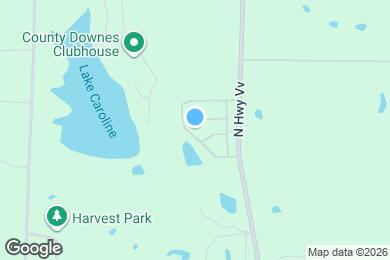 Map image of the property - 7601 N Hwy Vv