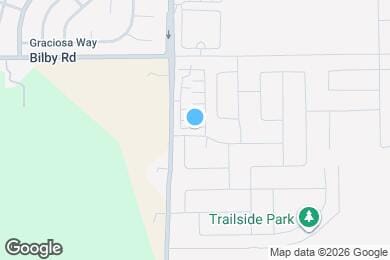 Map image of the property - 10600 Barrena Lp