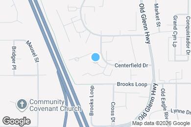 Map image of the property - 11288 Wood River Way