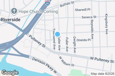 Map image of the property - 149 Cutler Ave