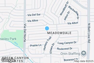 Map image of the property - 501 Hardwood Trail
