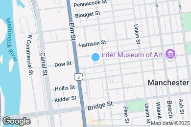 Map image of the property - 52 Myrtle Street