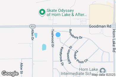 Map image of the property - 6903 Wrenwood Dr