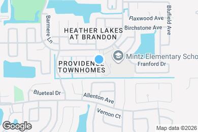 Map image of the property - 2235 Fluorshire Dr