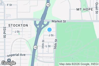 Map image of the property - Island Gardens Apartments - Affordable