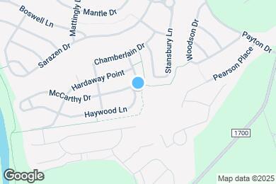 Map image of the property - 104 Haywood Ln