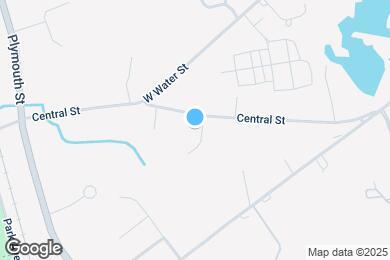 Map image of the property - 216 Central St