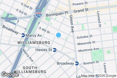 Map image of the property - 378 S 4th St