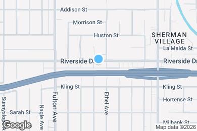 Map image of the property - 13118 Riverside Dr