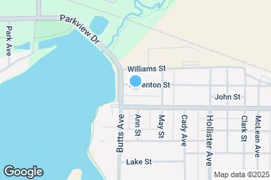 Map image of the property - Lakeview Apartments