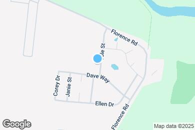 Map image of the property - 8820 Cole St