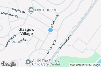 Map image of the property - 10458 Spring Garden Dr