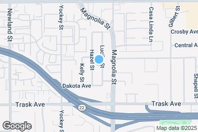 Map image of the property - 13311 Lucille St