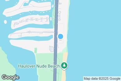 Map image of the property - 15811 Collins Ave