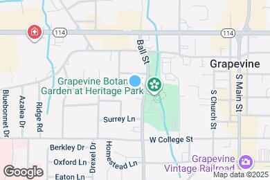 Map image of the property - 891 W Sunset St