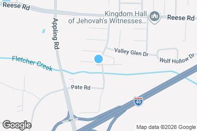 Map image of the property - 7549 Burnstown Ln