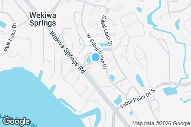 Map image of the property - 490 N Pin Oak Pl