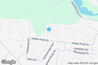 Map image of the property - 2341 New Holland Cir