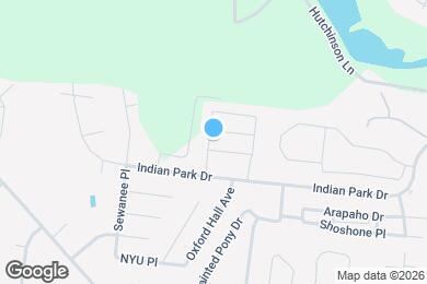 Map image of the property - 423 John Deere Dr