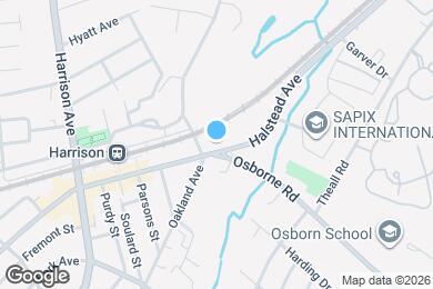 Map image of the property - Harrison Grand