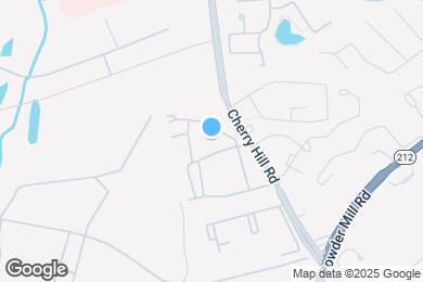 Map image of the property - 11378 Cherry Hill Rd