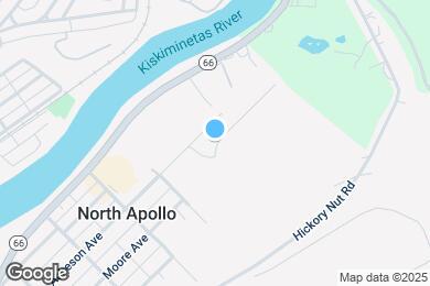 Map image of the property - 2111 Stoops Ct