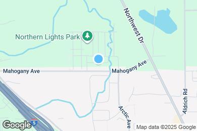 Map image of the property - Mahogany Manor