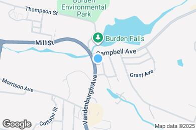 Map image of the property - 12 Vandenburgh Ave