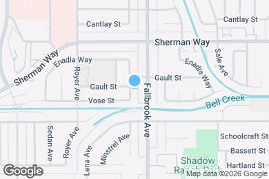 Map image of the property - 7044 McLaren Ave