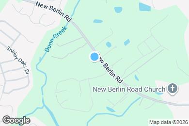 Map image of the property - 12620 Durbans Pt Pl