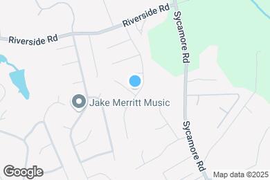 Map image of the property - 5622 Riverside Dr