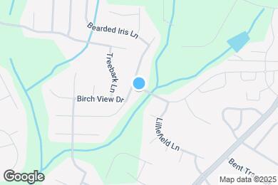 Map image of the property - 604 Piedmont Crossing Dr