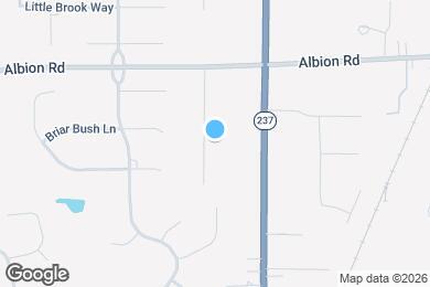 Map image of the property - 189 Wheeler Ave