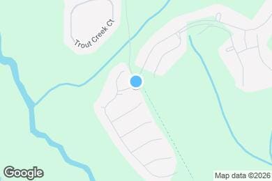 Map image of the property - 2929 Oakgrove Ave