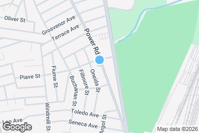 Map image of the property - 118 Power Rd