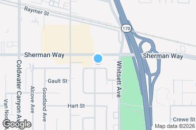 Map image of the property - 12549 Barbara Ann St