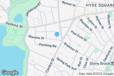 Map image of the property - 9 Moraine St