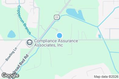 Map image of the property - 591 Orvil Smith Rd