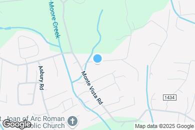 Map image of the property - 10 High Meadows Dr
