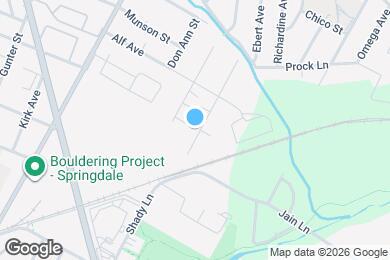 Map image of the property - 1118 Brookswood Ave