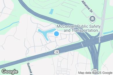 Map image of the property - 12681 Heron Ridge Dr